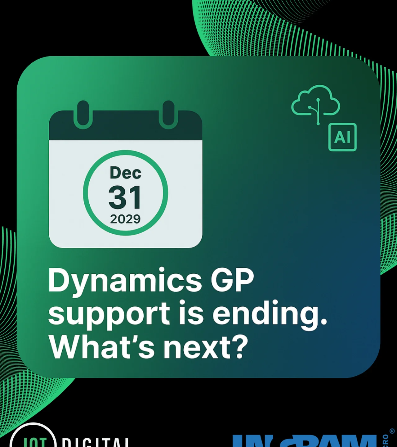 Moving from Microsoft Dynamics GP to Microsoft Business Central